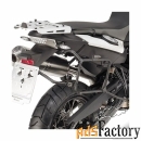 крепеж боковых кофров kappa klr5103 bmw f650gs/f700gs/f800gs