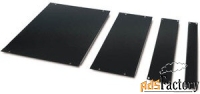 apc blanking panel kit - 8u, 4u, 2u, 1u panel - black