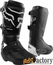 мотоботы fox comp boot black