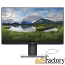 монитор dell 23.8quot; p2419hc черный ips led 8ms 16:9 hdmi матовая ha