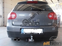 фаркоп galia для vw golf v 2003-2008