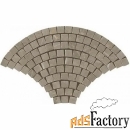 плитка atlas concorde supernova stone s.s. grey comet mosaic 27х44/с.с