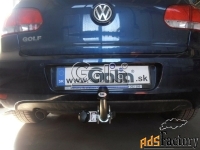 фаркоп galia для vw golf vi 2008-2013