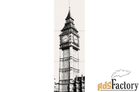 керамическая плитка tubadzin big ben 1