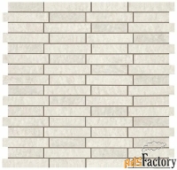 керамическая плитка atlas concorde brave gypsum mosaic 30,5x30,5