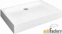 душевой поддон radaway laros d compact sld81017-01