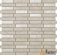 керамическая плитка atlas concorde brave pearl mosaic 30,5x30,5