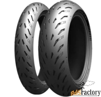 мотошины 200/55 r17 michelin power 5 78w tl задняя (rear)