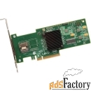 контроллер lsi logic megaraid sas 9240-4i sngl 6gb/s (lsi00199)