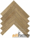 мозаика atlas concorde arbor natural herringbone 41х36 an4b