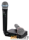 готовый комплект радиосистемы behringer ultralink ulm302mic