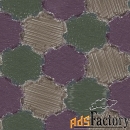 керамогранит abk widestyle pf60002034 d exa purple 60x120