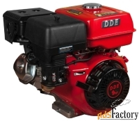 бензиновый двигатель dde dde177f-s25