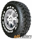 автомобильная шина maxxis mt-764 bighorn 305/50 r20 111/108q всесезонн