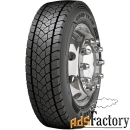 грузовая шина goodyear kmax d 235/75 r17.5 132m