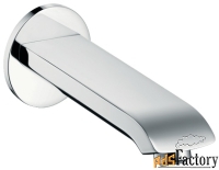 излив hansgrohe metris 31494000