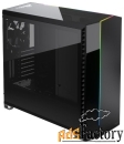 компьютерный корпус fractal design vector rs dark tg black