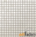 atlas concorde room white mosaico q 30.5x30.5 настенная плитка