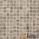 керамическая мозаика impronta italgraniti marmi imperiali mosaico grey