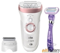 эпилятор braun 9-870 silk-epil 9