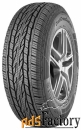 автомобильная шина continental conticrosscontact lx2 265/65 r18 114h л