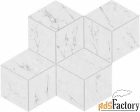 мозаика мозаика atlas concorde marvel stone as2j carrara pure mosaico 