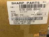 запчасти sharp duntw0327us19