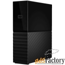 внешний hdd western digital my book 8 тб