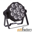 прожектор led par 30 chauvet slimpar t12 usb