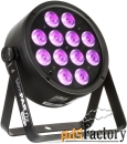 светодиодный прожектор chauvet-dj slimpar t12 usb