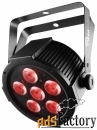 прожекторы и светильники chauvet slimpar q6