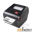 принтер этикеток начального класса honeywell pc42d, dt, 203 dpi, usb, 