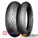 michelin pilot road 4 gt 190/55r17 75w tl rear