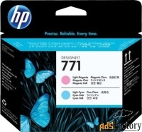 печатающая головка hp hp(№771) (ce019a)