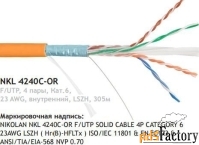 кабельная бухта nikolan (nkl 4240c-or)