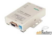 сервер moxa de-311 1 port rs-232/422/485 device server