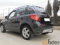 фаркоп aragon для suzuki sx4 2006-2013