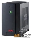 ибп (ups) apc apcback-ups 1400va 700w (bx1400ui)