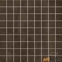 мозаика marazzi mineral bronze mosaico 37.5x37.5