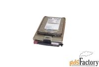 300590-002 жесткий диск 146.8gb 3.5 high hp hot-swap dual-port fc 1000