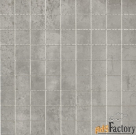 мозаика marazzi mineral silver mosaico 37.5x37.5