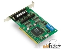 cp-134u-t 4-портовая плата rs-422/485 для шины universal pci, без кабе