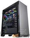 компьютерный корпус thermaltake premium a500 tg ca-1l3-00m9wn-00 black