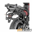 крепеж боковых кофров kappa klr2122 yamaha mt-09 `2016