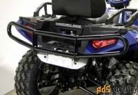 quadrax бампер для квадроцикла polaris sportsman xp 550/850 11-14 quot