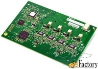 700417405 / avaya ipo 500 trnk anlg 4 uni, дочерняя плата 4-аналоговых