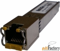 модуль sfp+ opticin sfp+-rj45 10gbase-t, rj45