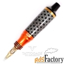 тату машинки paulo cruzes propen grace black orange - 1 шт.