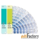 цветовой справочник pantone cmyk color guide coated, uncoated (gp5101)