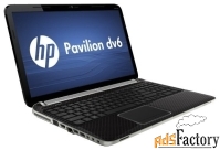 ноутбук hp pavilion dv6-6c00